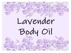 Body Oils