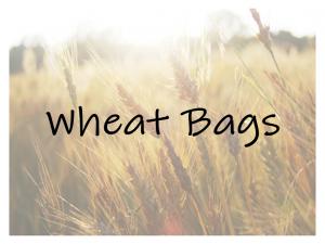 wheat bags